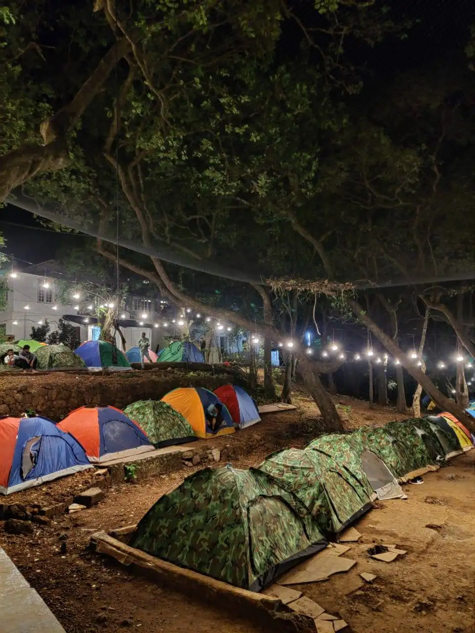 Home 3 Matheran Jungle Camping