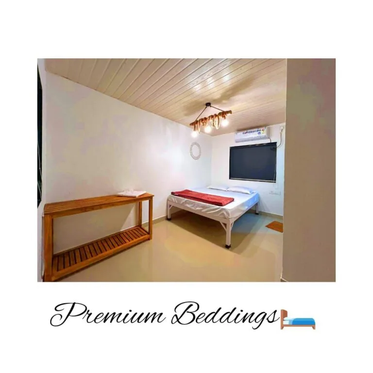 Pawna Lake Camping With Swimming Pool 15 Deluxe Rooms