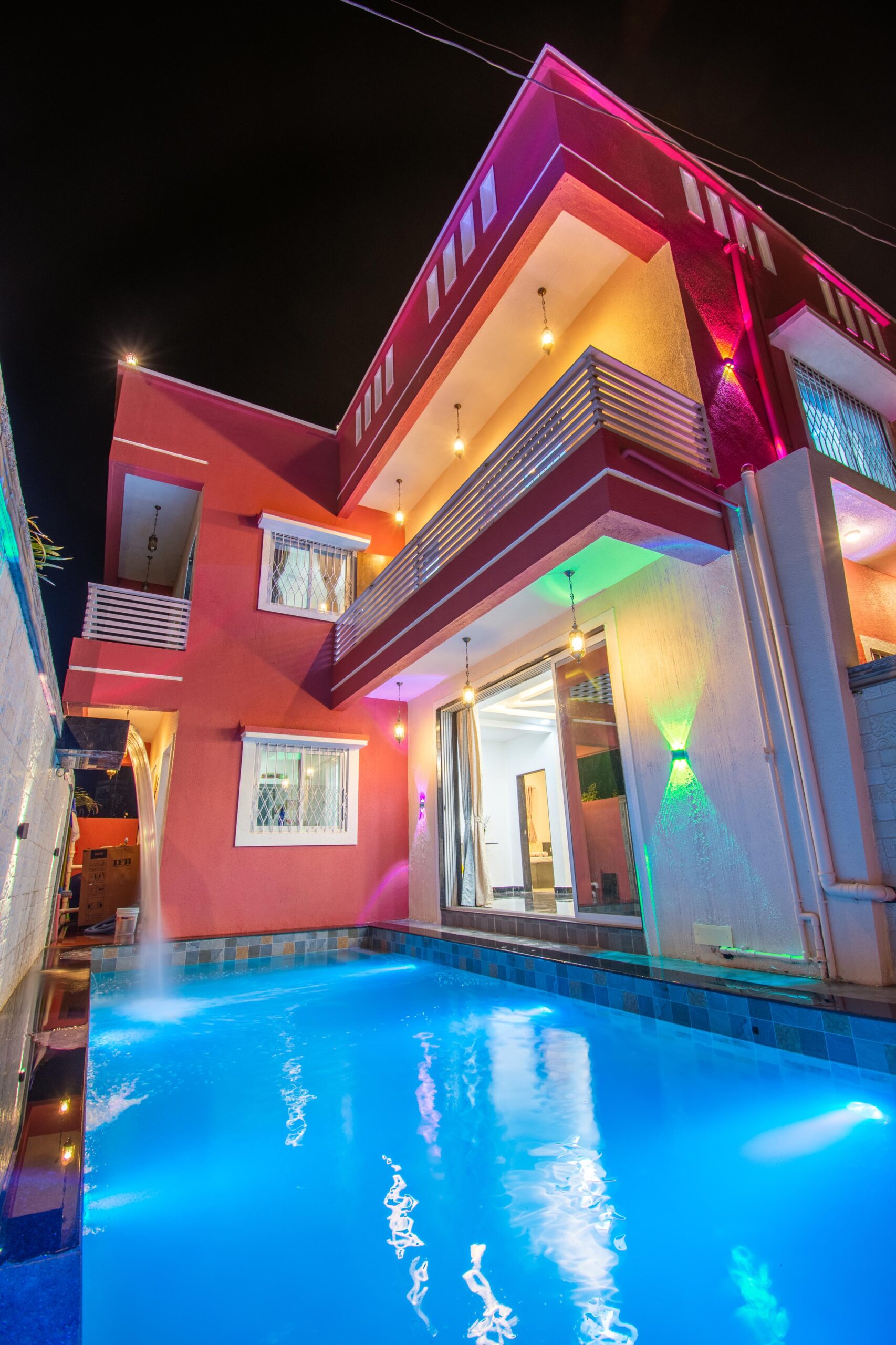 Alibaug Resorts