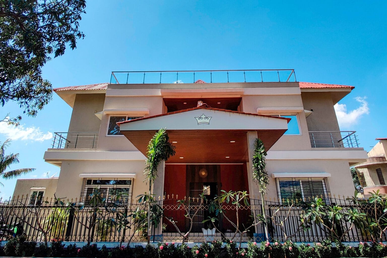 Lonavala Villa 22 The Leisure Nest Villa