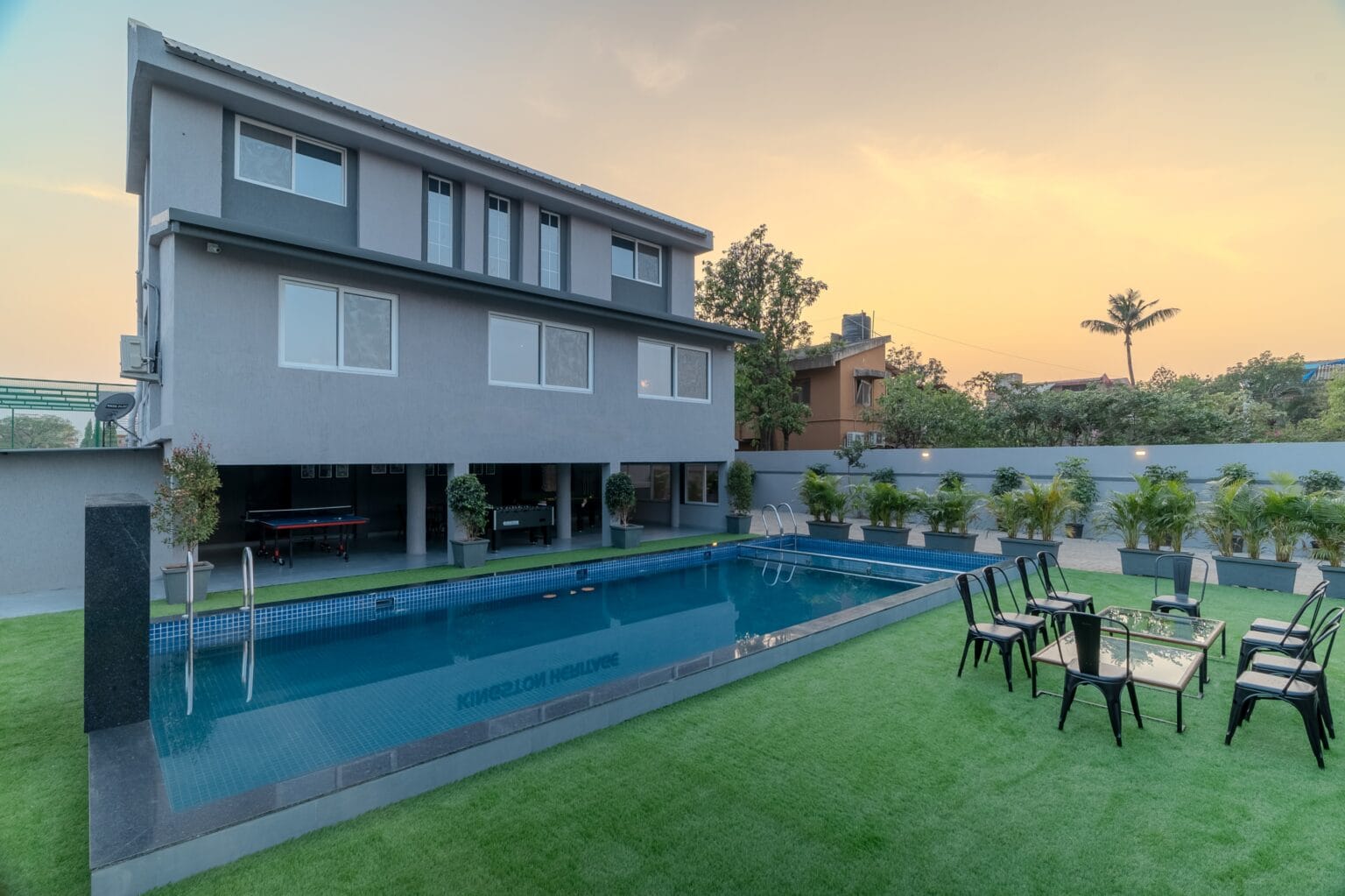 Lonavala Villa 26 Serenity Grove Villa