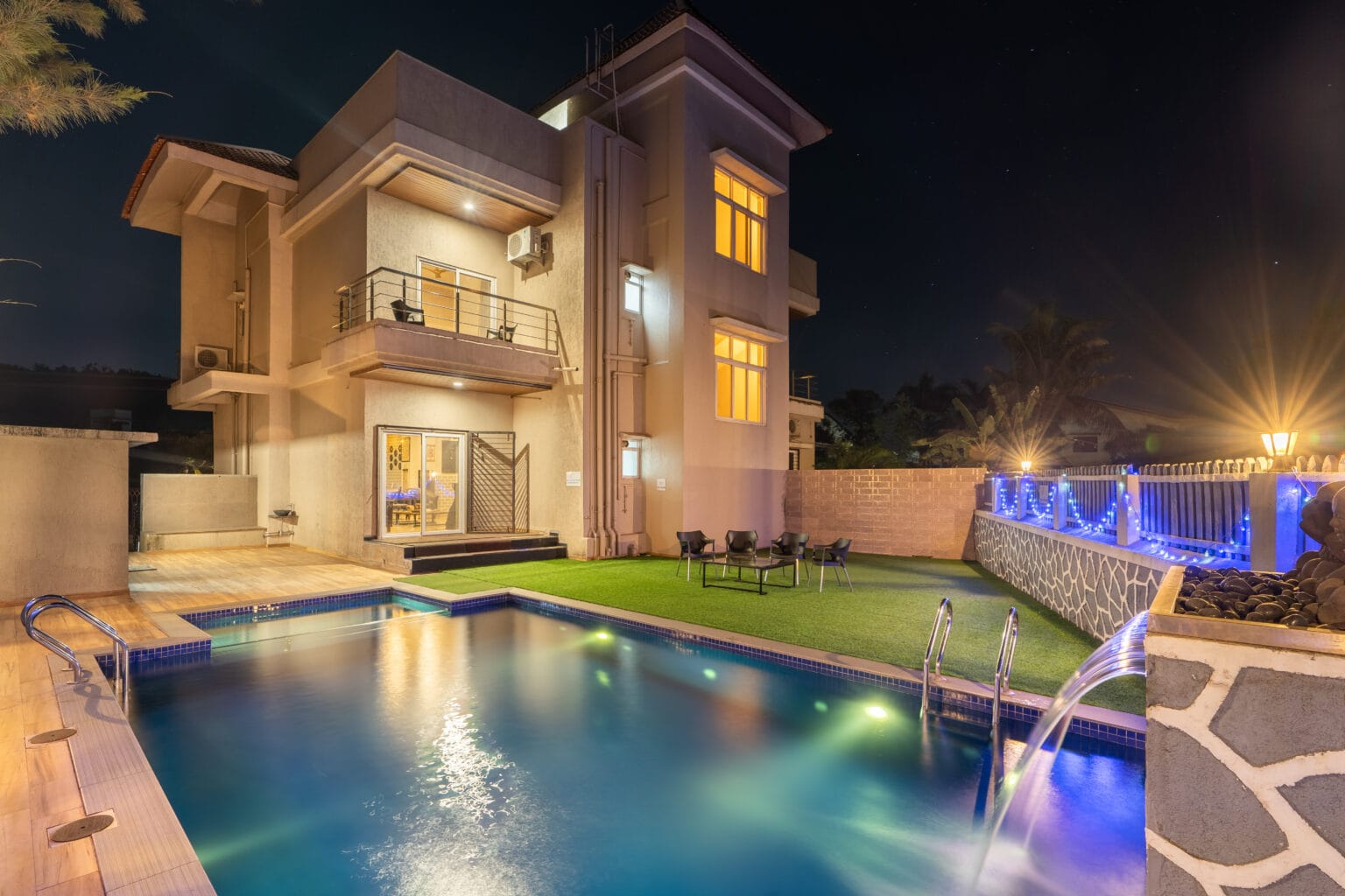 Lonavala Villa 21 Villa Elan Royale