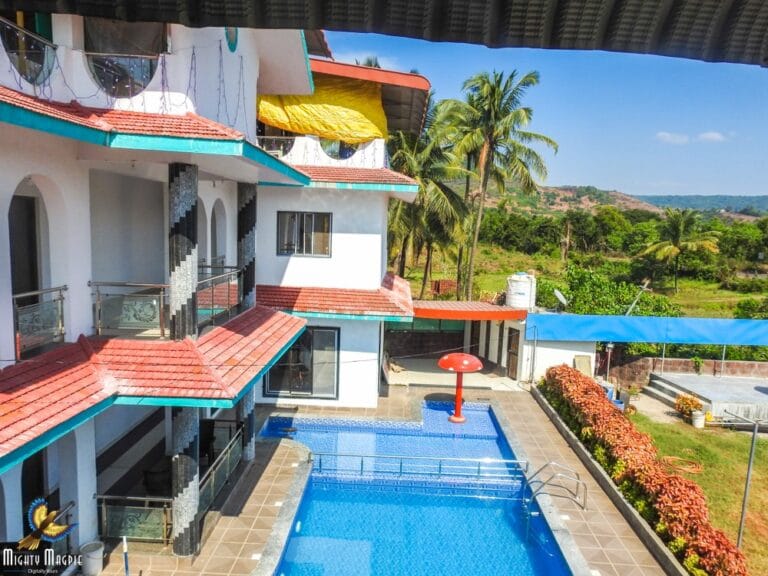 Alibaug Villa 40 The Vibrant Villa
