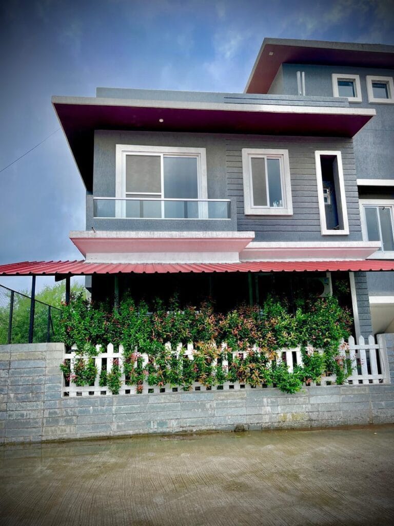 Lonavala Villa 10 The Velvet Nest Villa