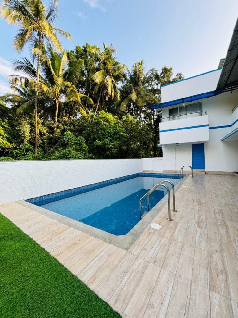 Alibaug Villa 28 Coconut Cove Retreat Villa