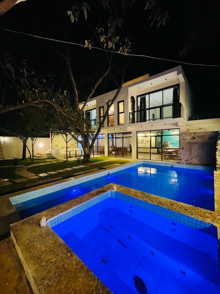 Lonavala Villa 16 The Blue Lagoon Villa