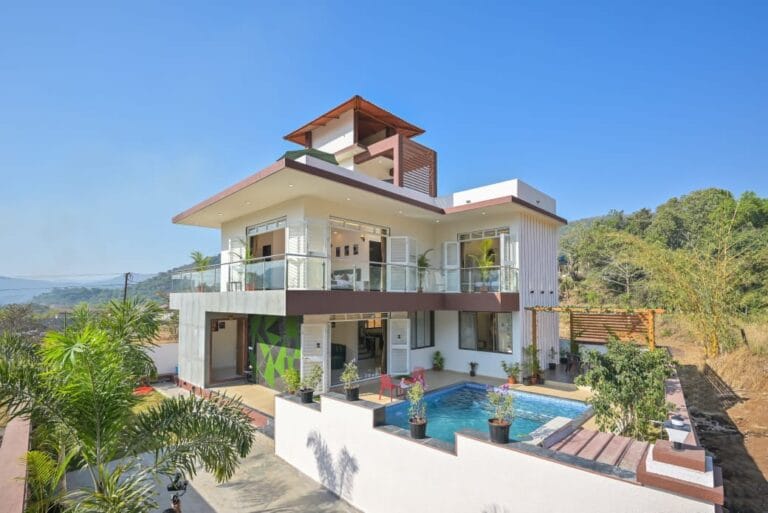 Lonavala Villa 14 Hillside Haven Villa