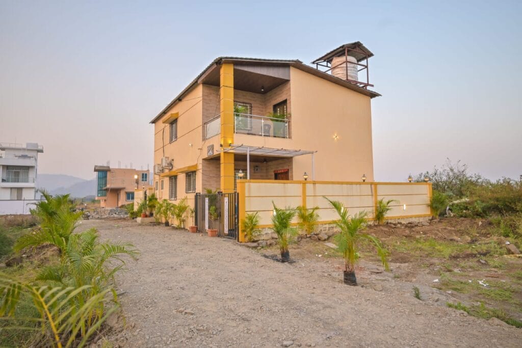Lonavala Villa 15 Emerald Falls Villa