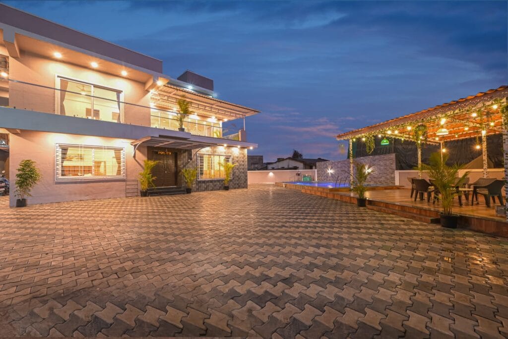 Lonavala Villa 27 Zenith Retreat Villa