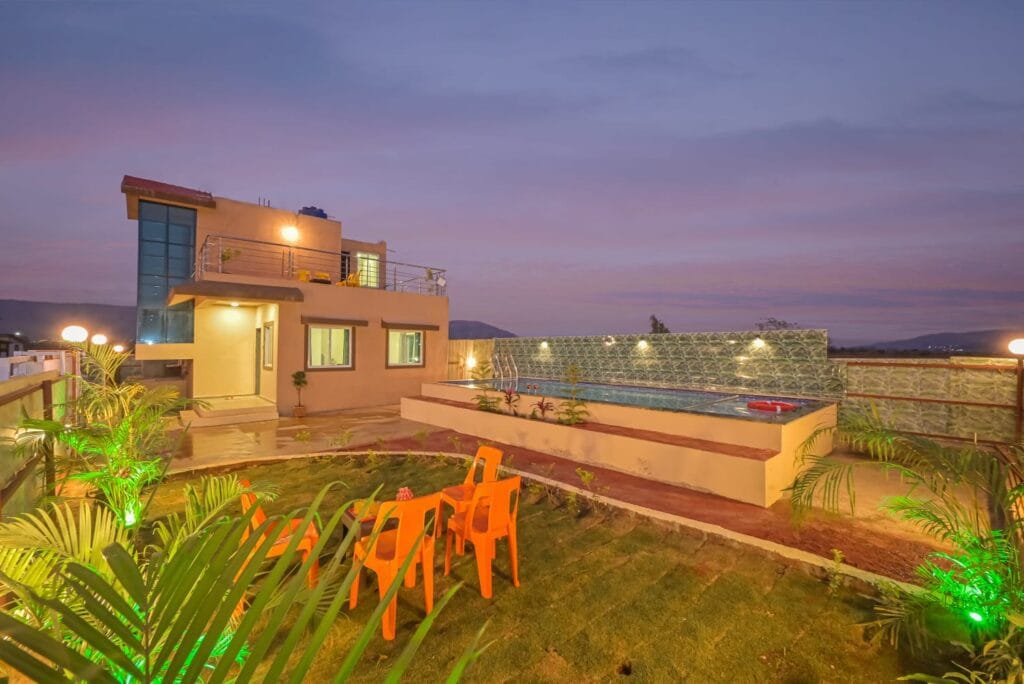 Lonavala Villa 8 Vista Verde Villa