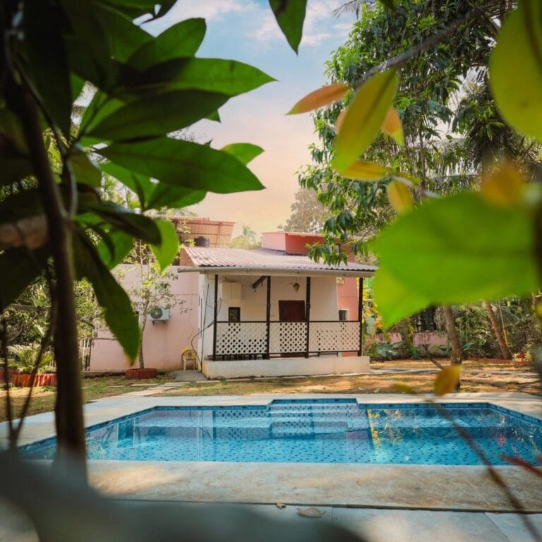 Alibaug Villa 2 Villa Tranquila