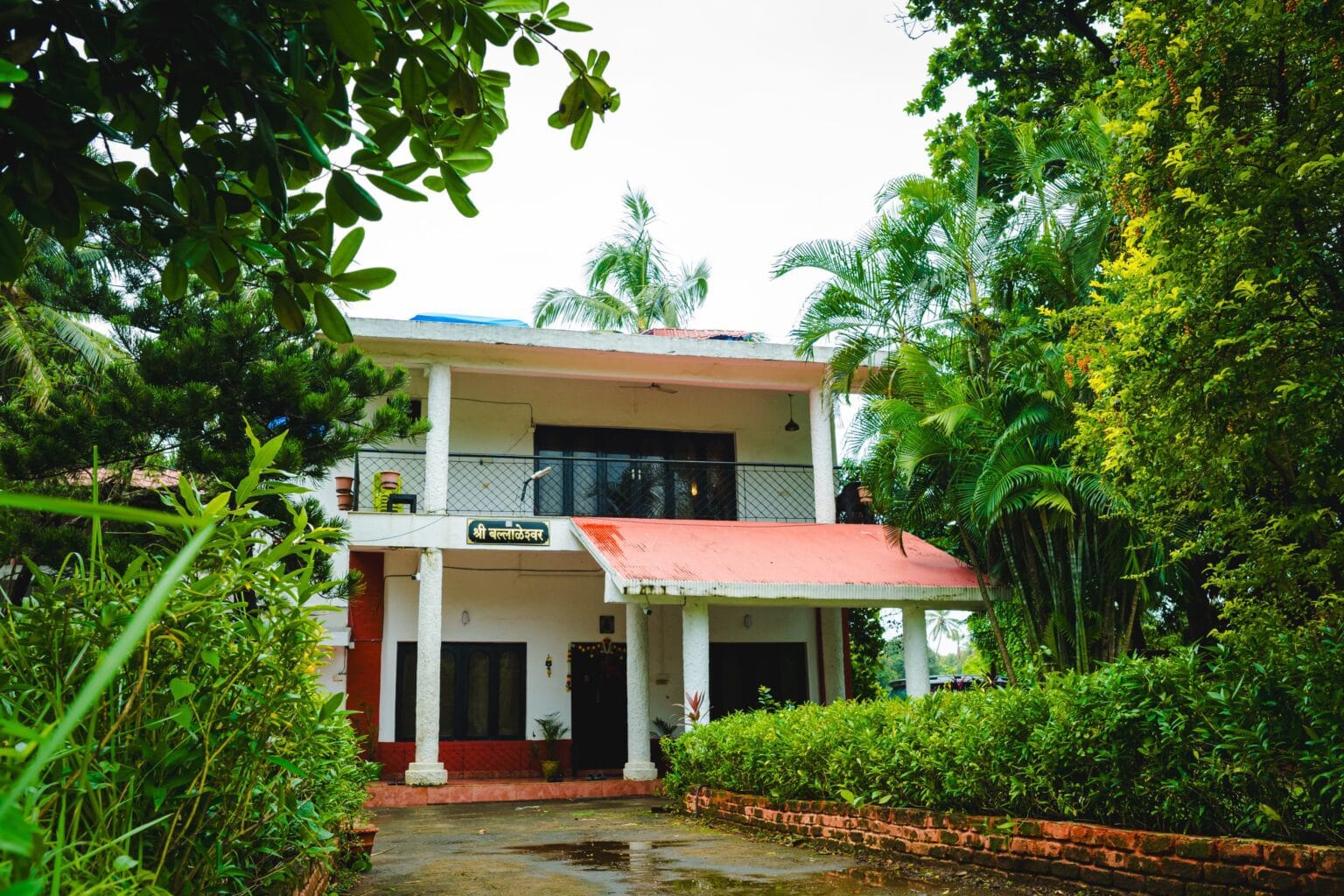 Alibaug Villa 6 Villa Amberstone Retreat