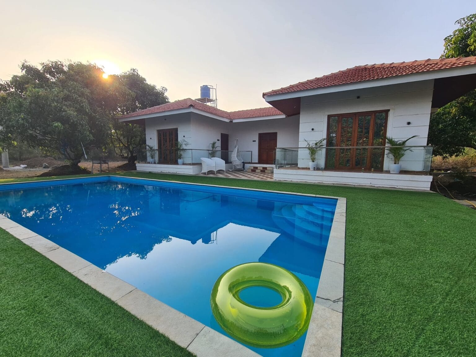 Alibaug Villa 7 Blissful Haven Villa