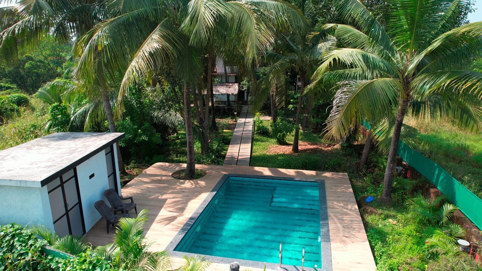Alibaug Villa 29 Palmcrest Escape Villa