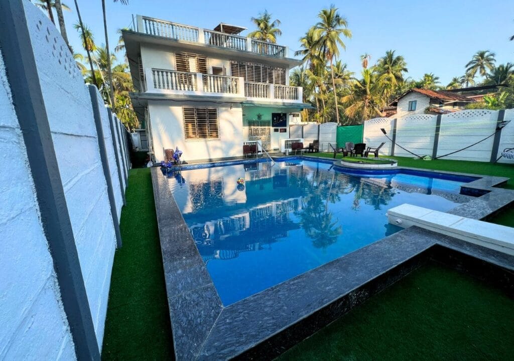 Alibaug Villa 36 Casa Del Palm Villa
