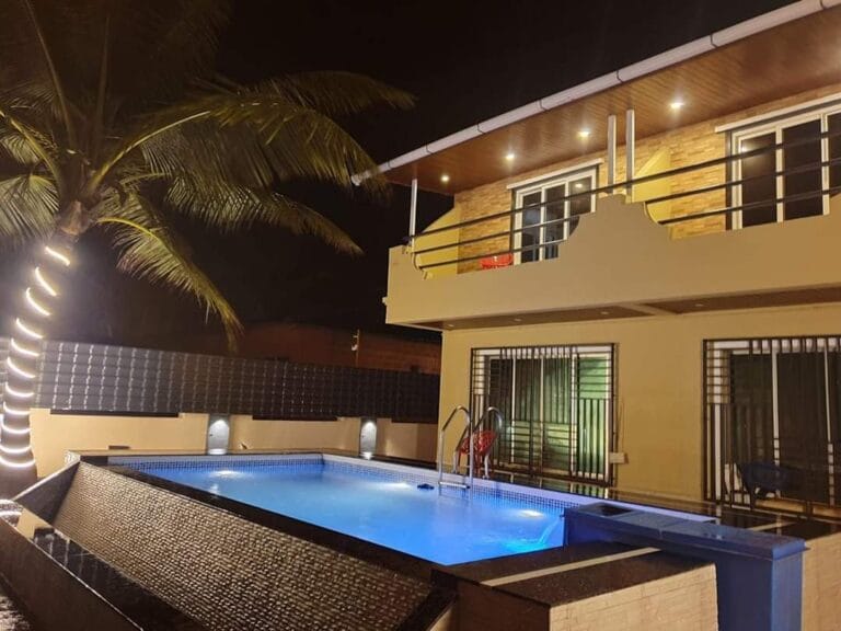 Alibaug Villa 1 Coral Cove Villa