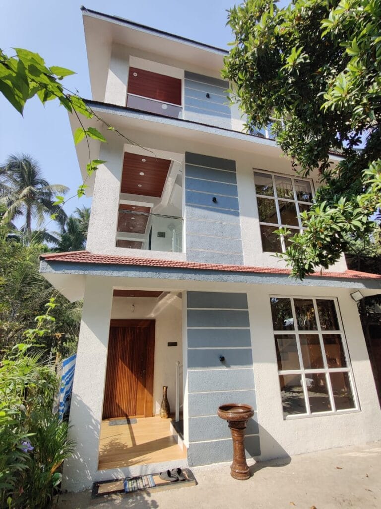 Alibaug Villa 4 Sereni Nest Villa