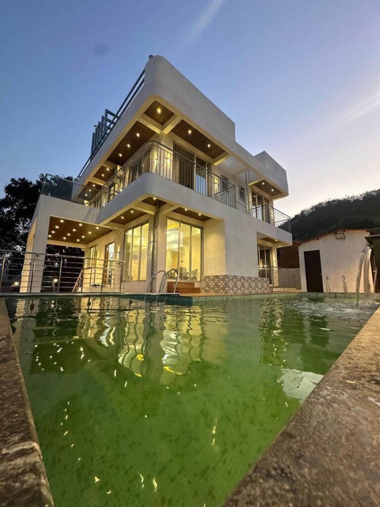 Alibaug Villa 33 Villa Celestria