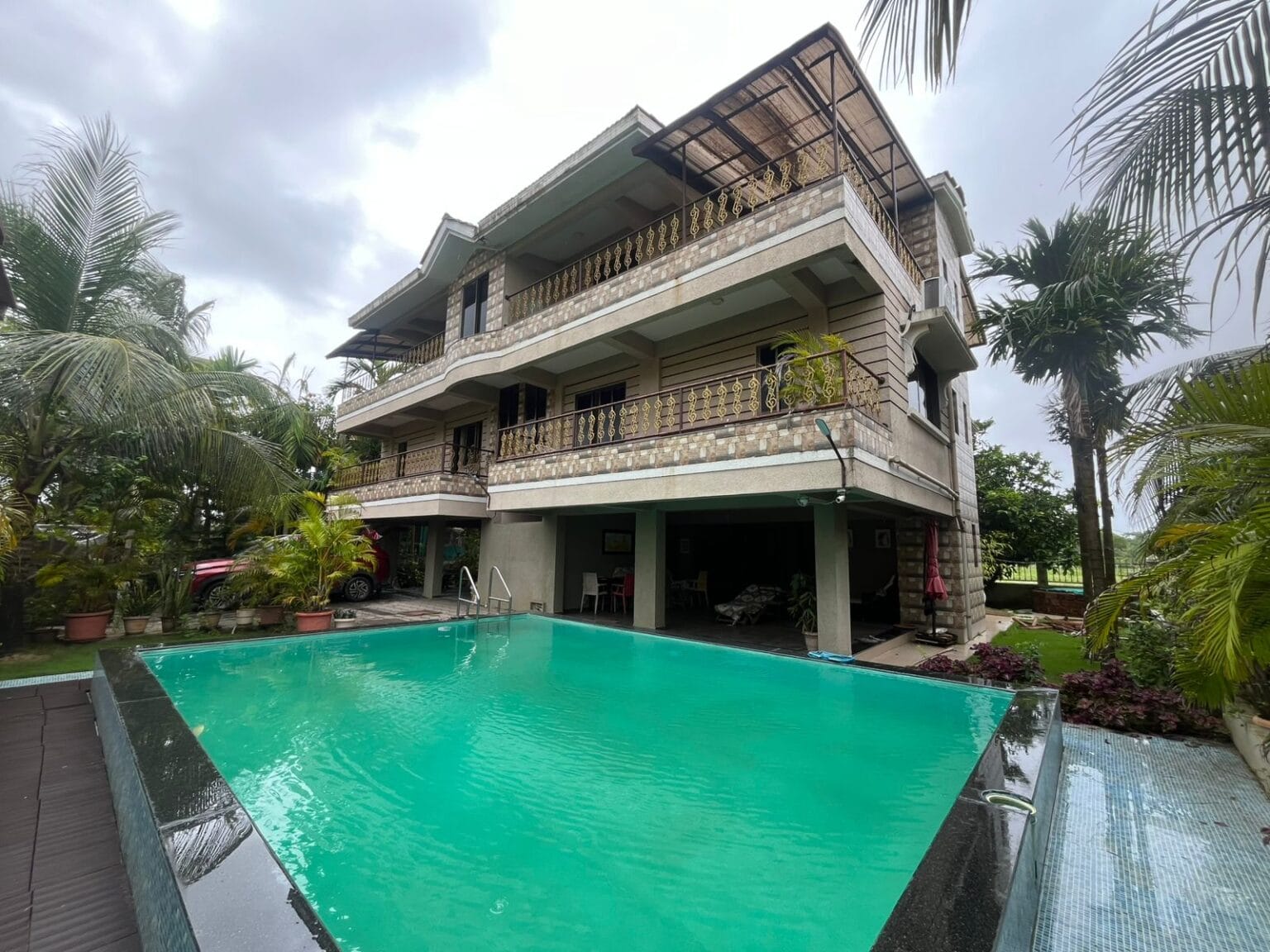 Alibaug Villa 11 Villa Novara