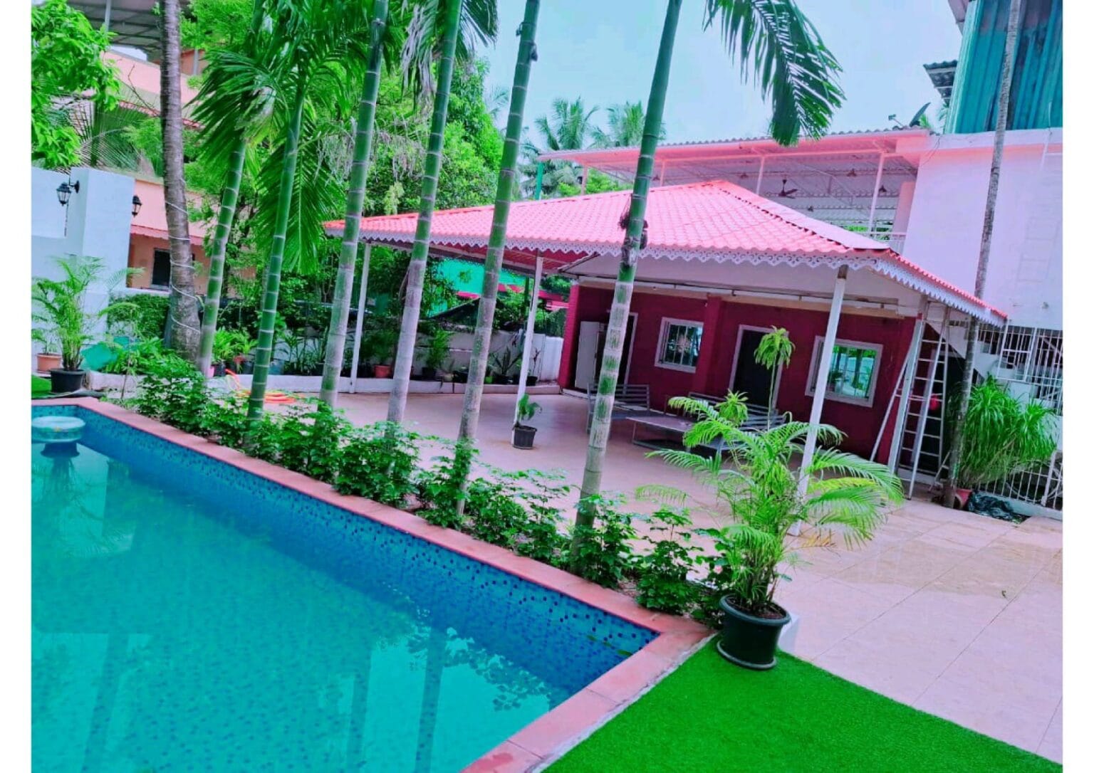 Alibaug Villa 24 Villa Solenya