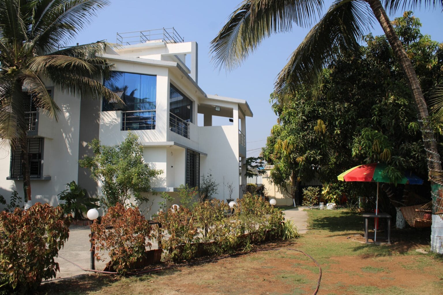 Alibaug Villa 12 Villa Tranquessa