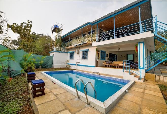 Alibaug Villa 15 Vintage Villa