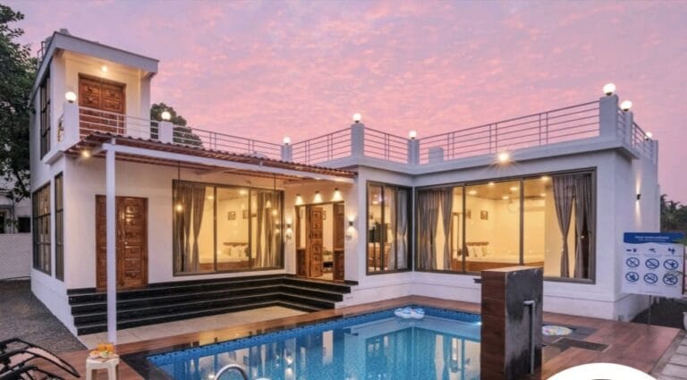 Alibaug Villa 26 Villa Verdeza