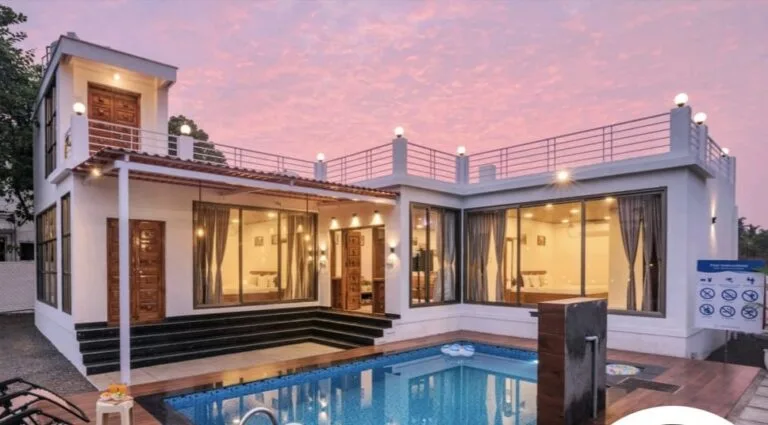 Alibaug Villa