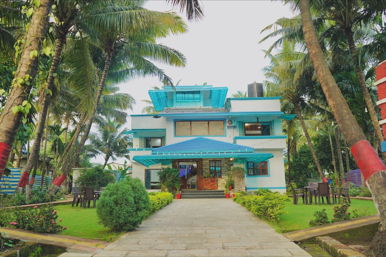 Alibaug Villa 31 Villa Lumora