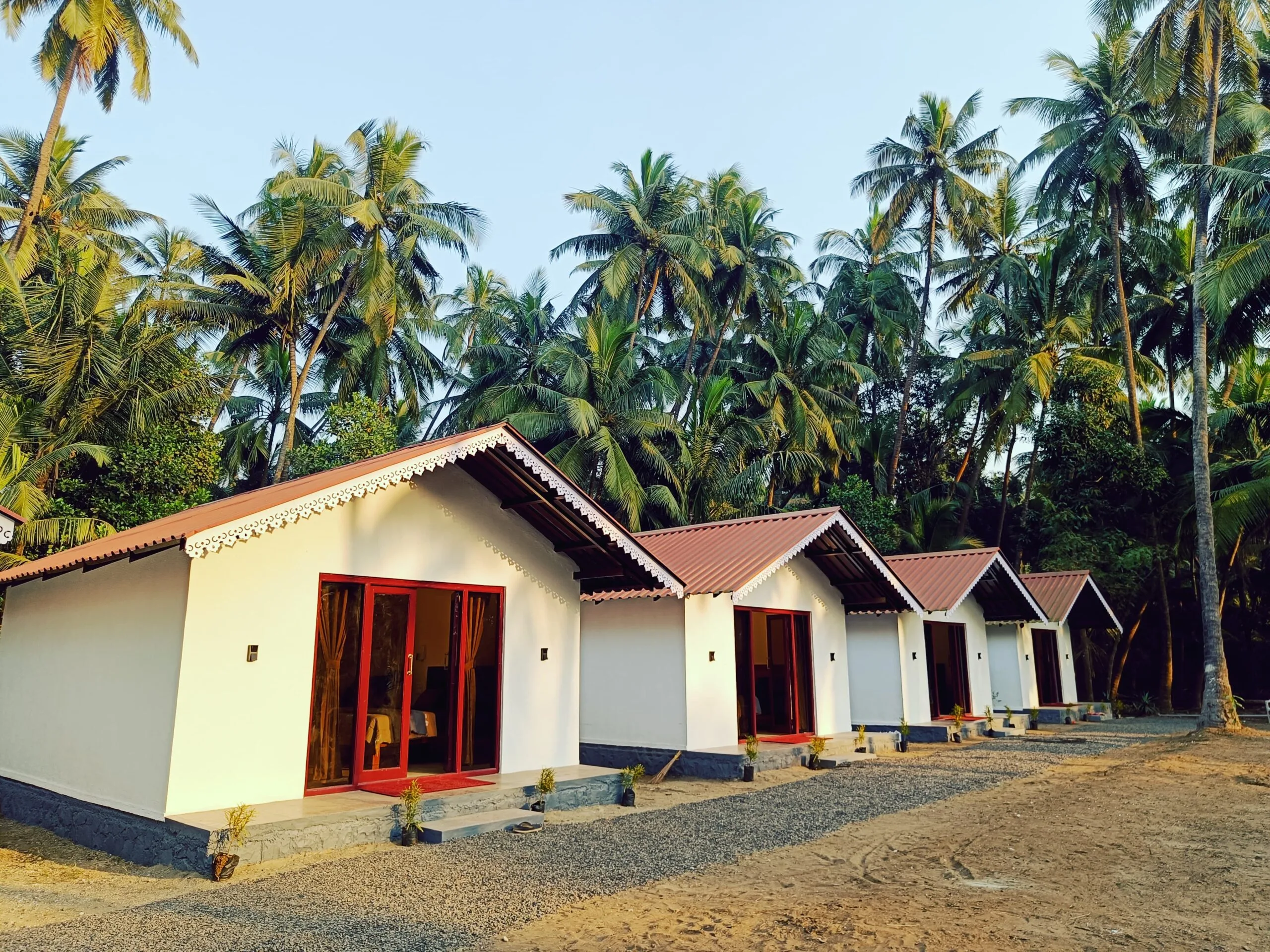 Home 7 Alibaug Cottage
