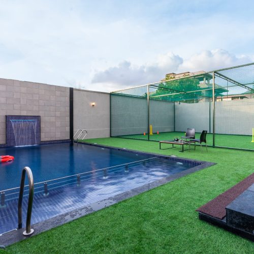 The Leisure Nest Villaβ 3 28