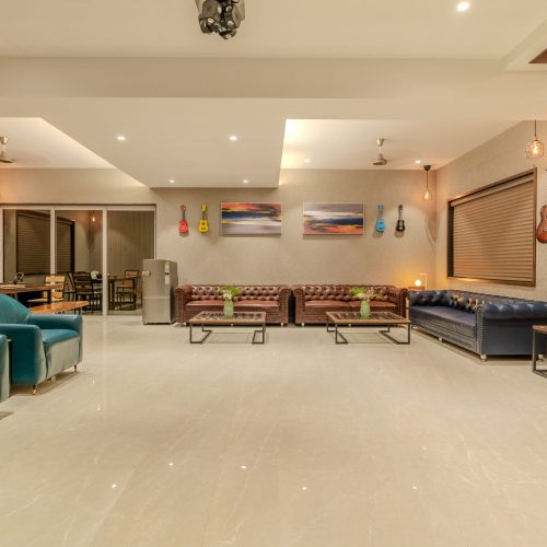 The Leisure Nest Villaβ 19 3