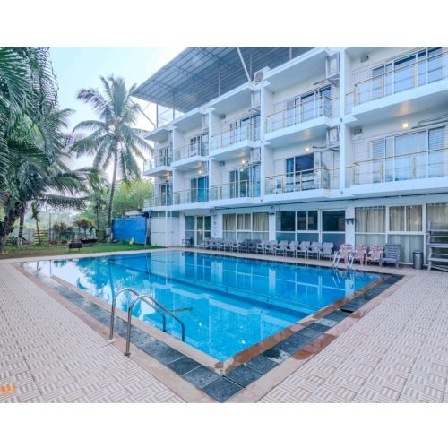 Alibaug Resorts 6 The Urban Escape Suites