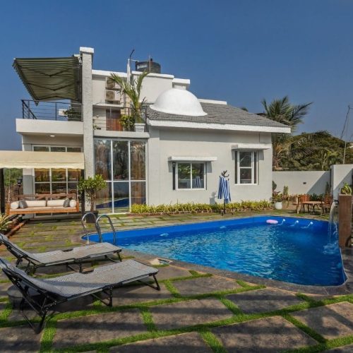 Alibaug Villa 17 Fortune Villa