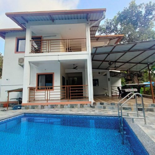 Alibaug Villa 27 Villa Breezewood