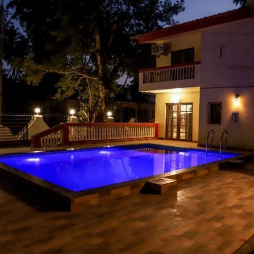 Alibaug Villa 35 Villa Casabay