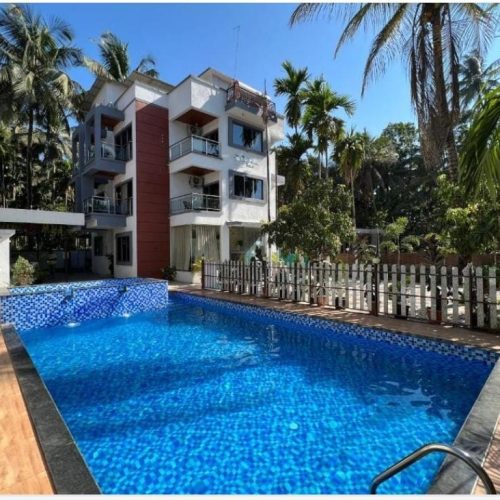 Alibaug Resorts 2 Stonewave Retreat Resort