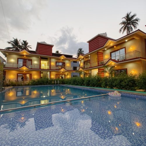 Alibaug Resorts 3 Redstone Harmony Resort