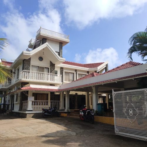 Alibaug Resorts 11 The Tropical Haven