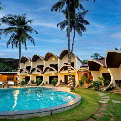 Alibaug Resorts 5 Arcadian Shores