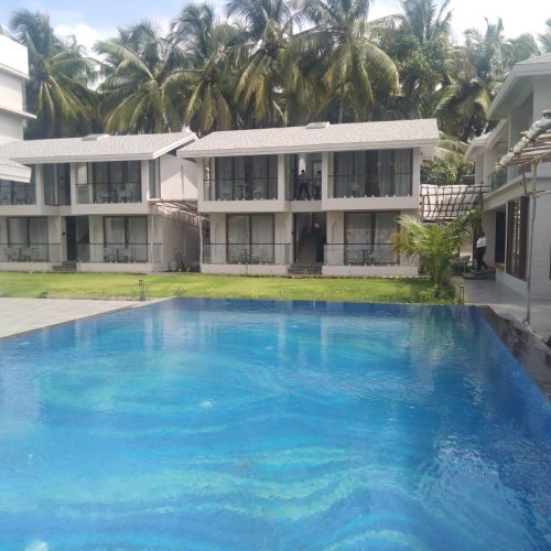 Alibaug Resorts 18 The White Sands Hideaway