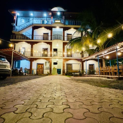 Alibaug Resorts 10 Coconut Crest Retreat