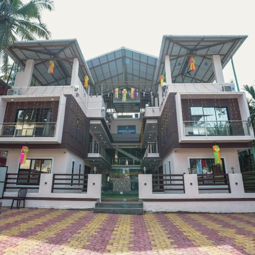 Alibaug Resorts 8 The Aqua Haven Resort