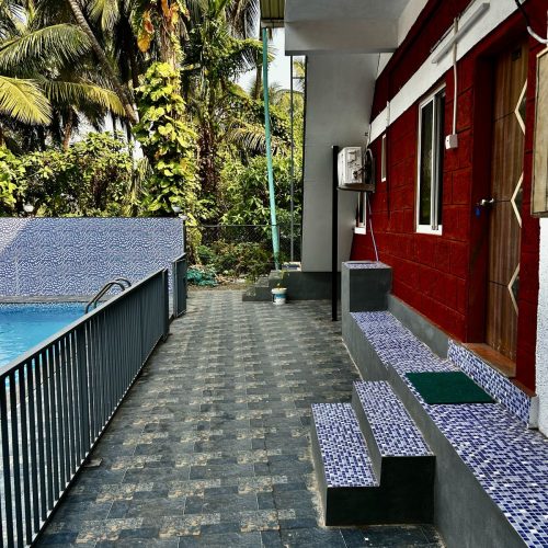 Alibaug Resorts 9 Forest Breeze Getaway