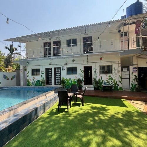 Alibaug Resorts 17 The Glowstone Retreat