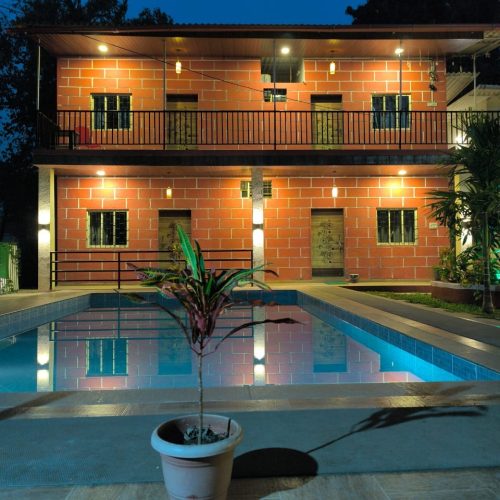 Alibaug Resorts 14 The Grove Haven